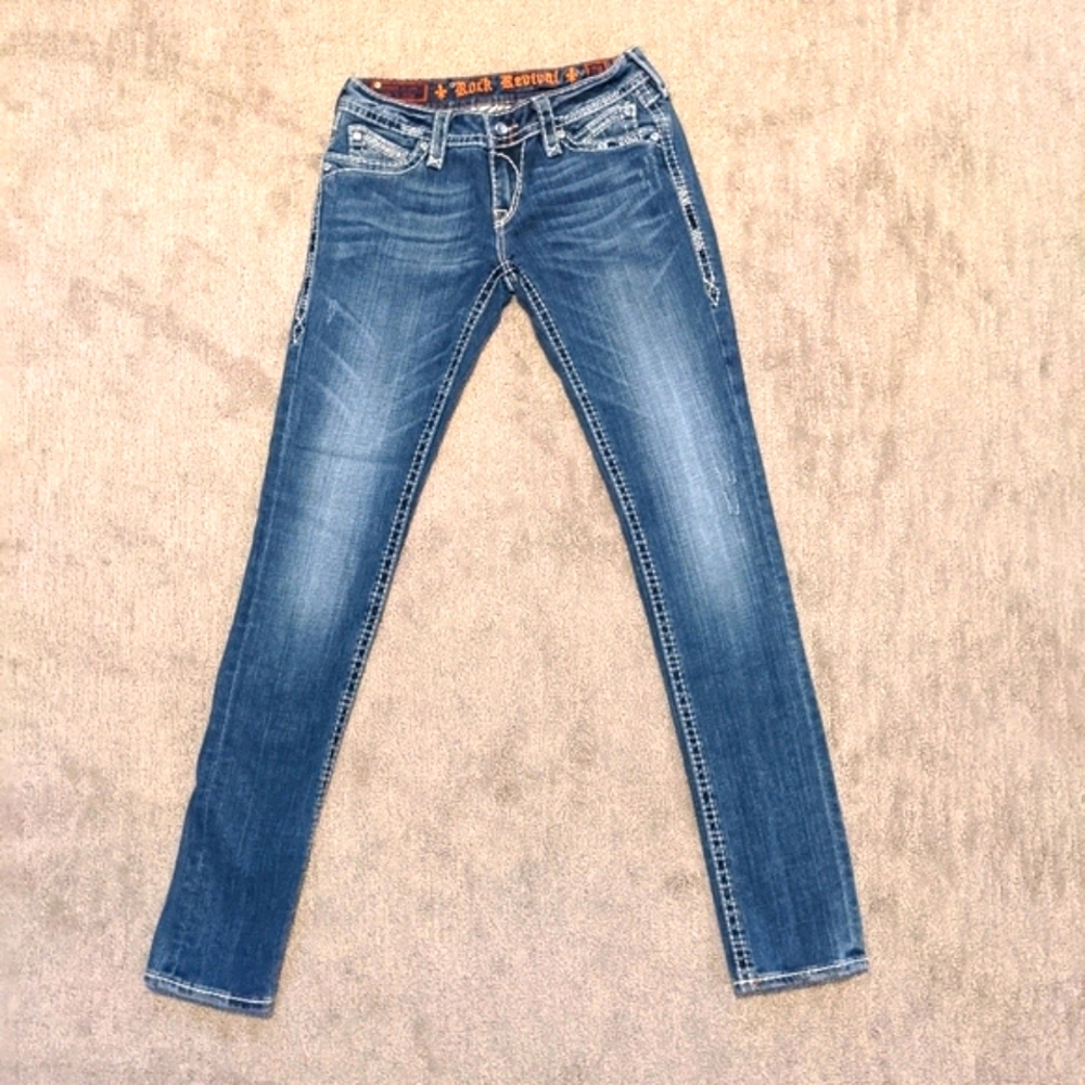 Rock Revival Jeans size 28